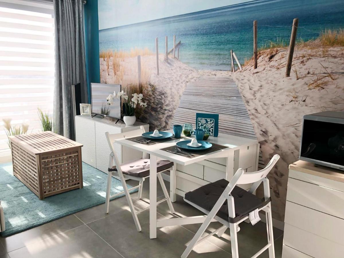 Blue Cocoon Westende Appartement