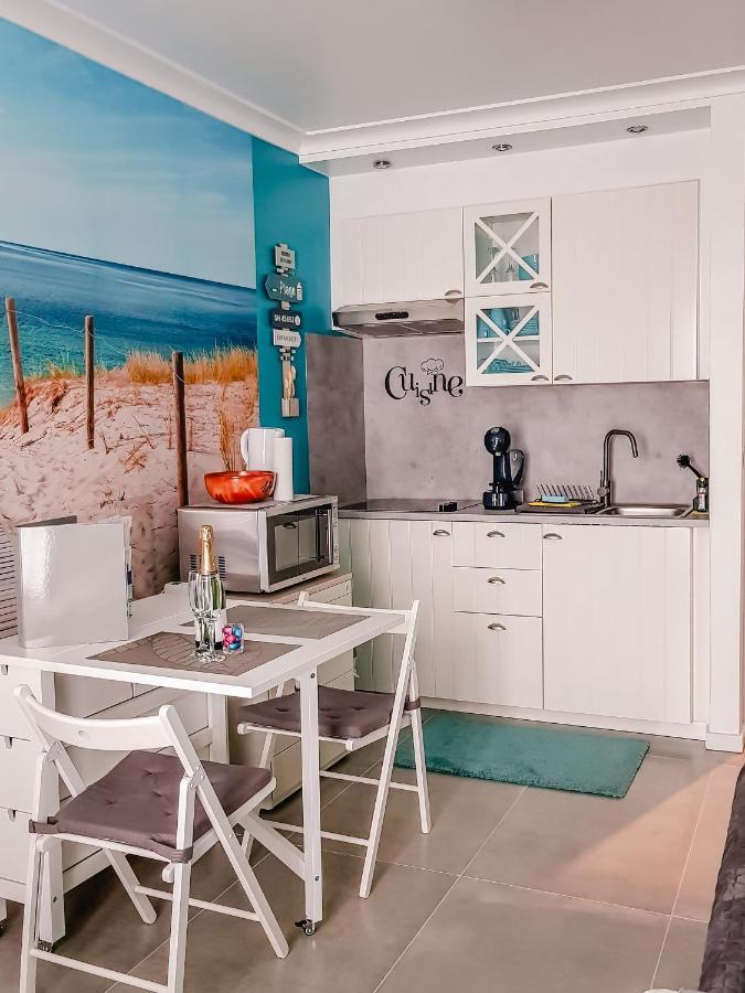 Appartement Blue Cocoon Westende